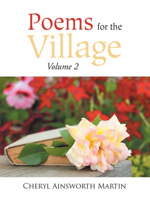 cover image of Poems for the Village